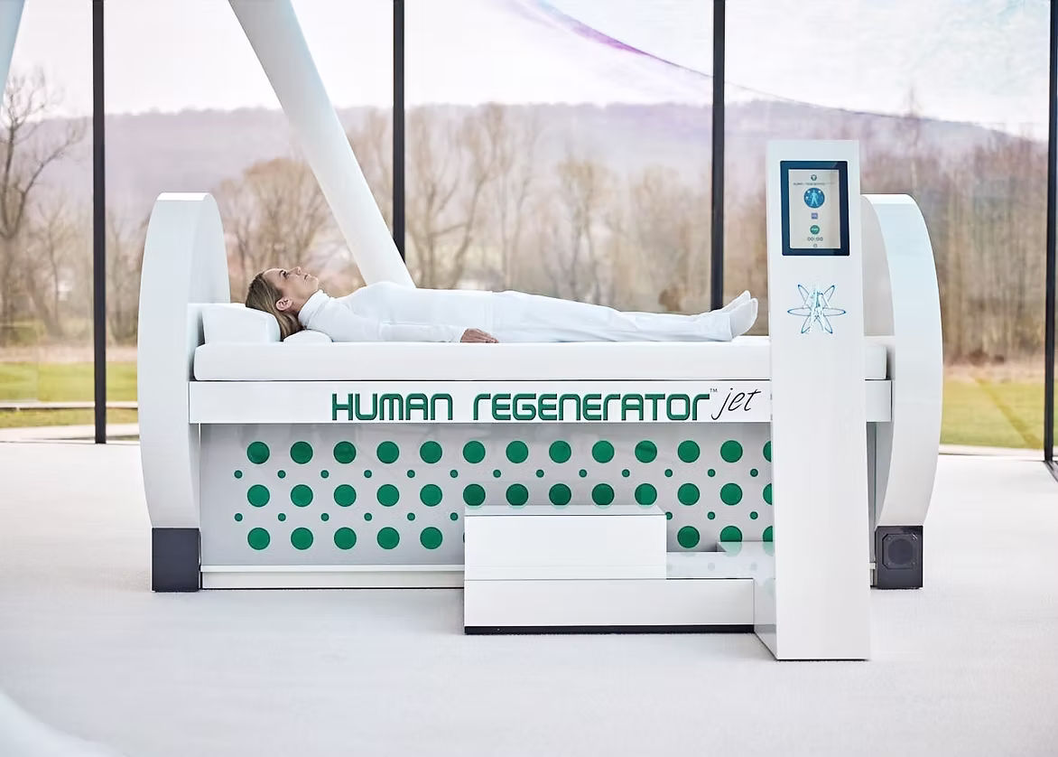 Human Regenerator Hero 1