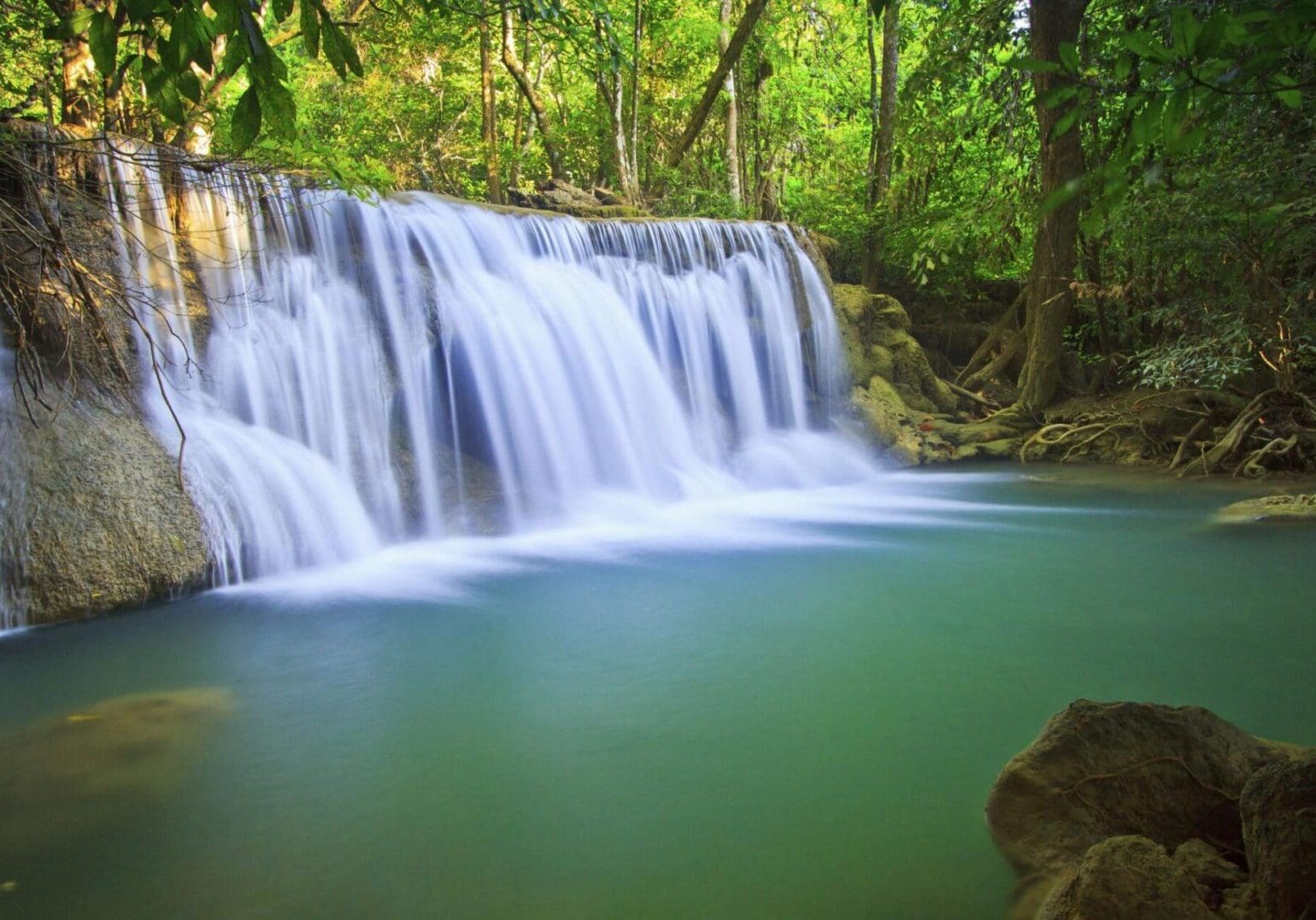 Waterfall